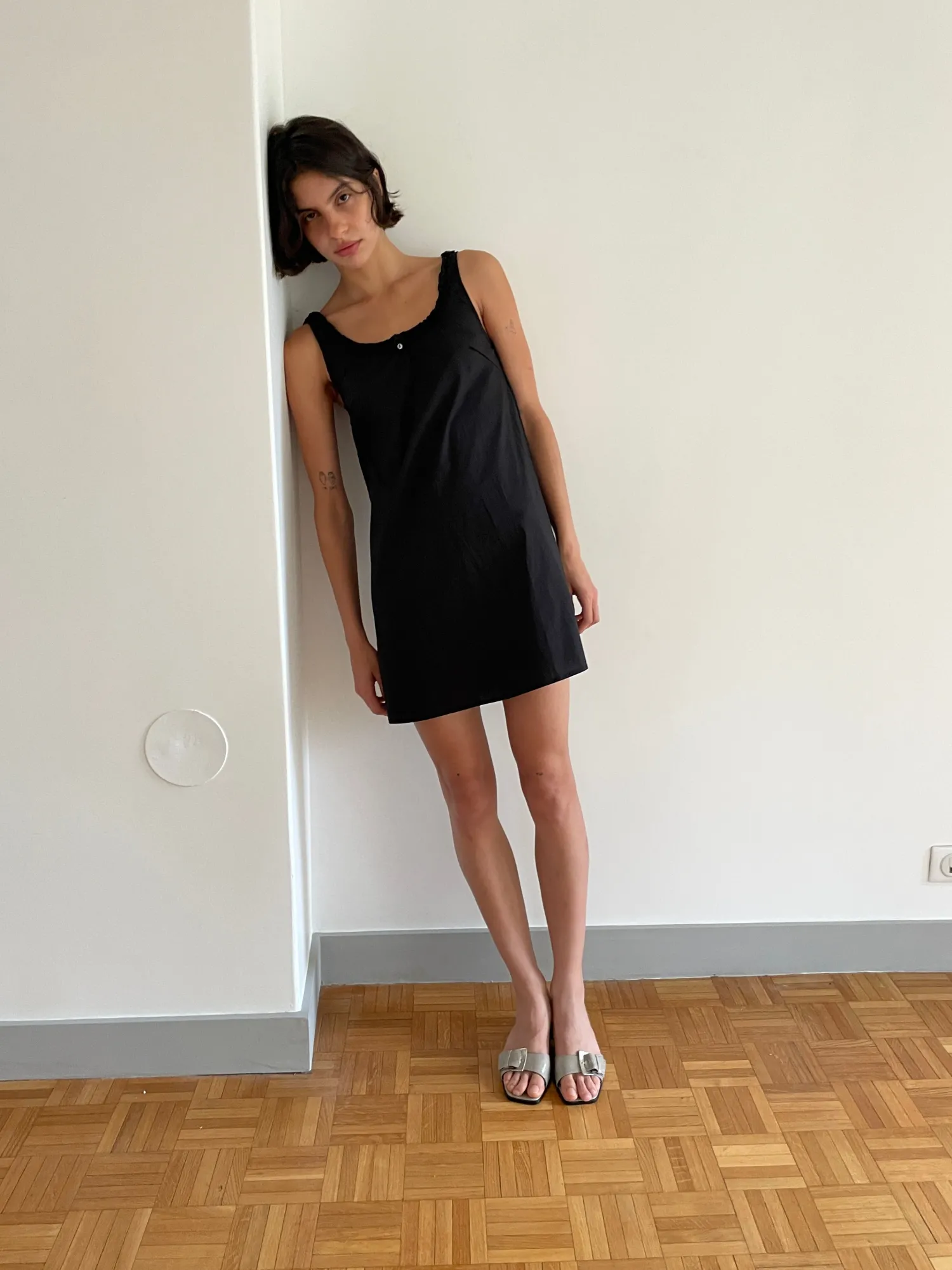 Deiji Studios Dresses|Babylock Dress