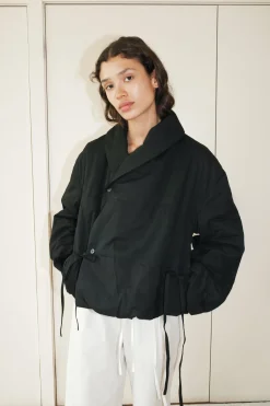 Deiji Studios Outerwear|Tops|Bubble Coat