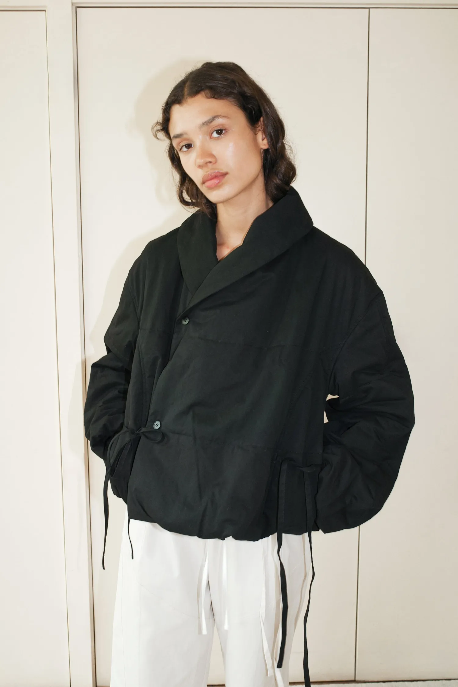 Deiji Studios Outerwear|Tops|Bubble Coat