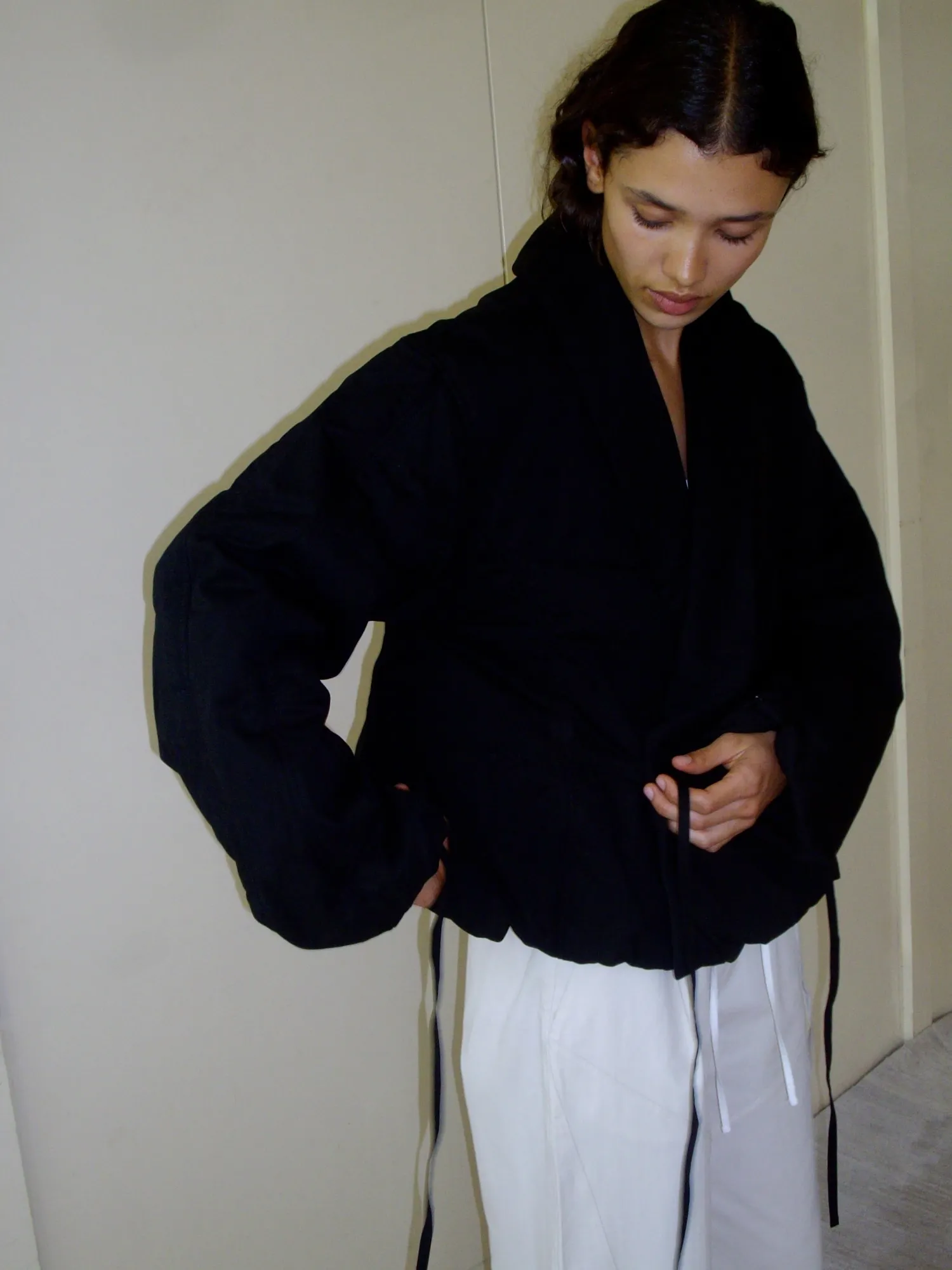Deiji Studios Outerwear|Tops|Bubble Coat