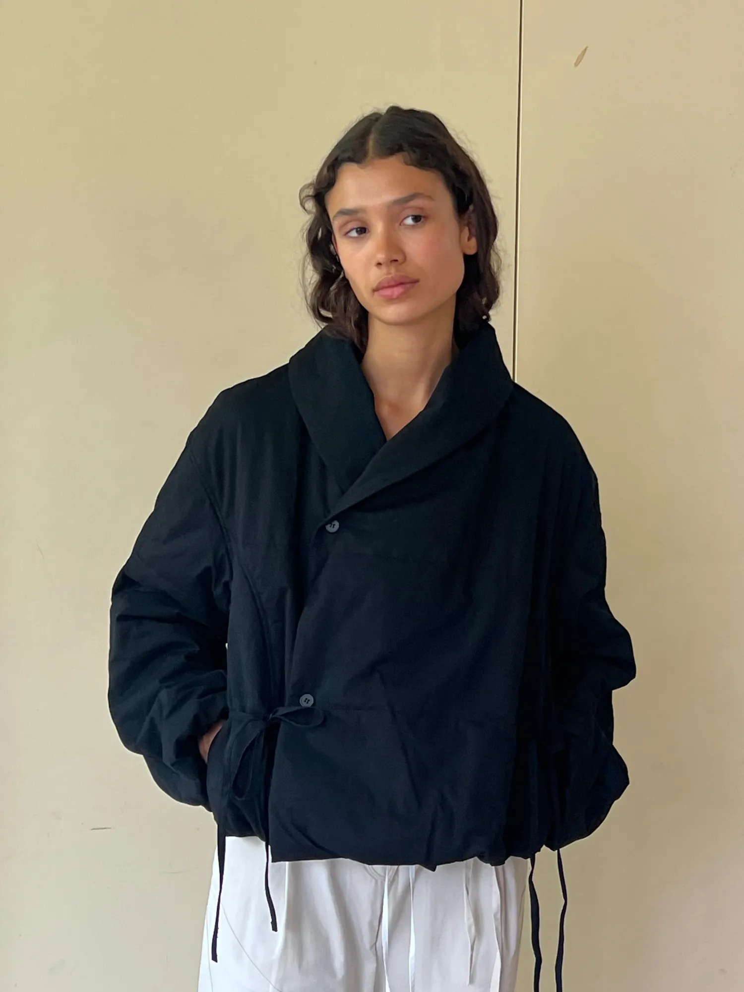 Deiji Studios Outerwear|Tops|Bubble Coat