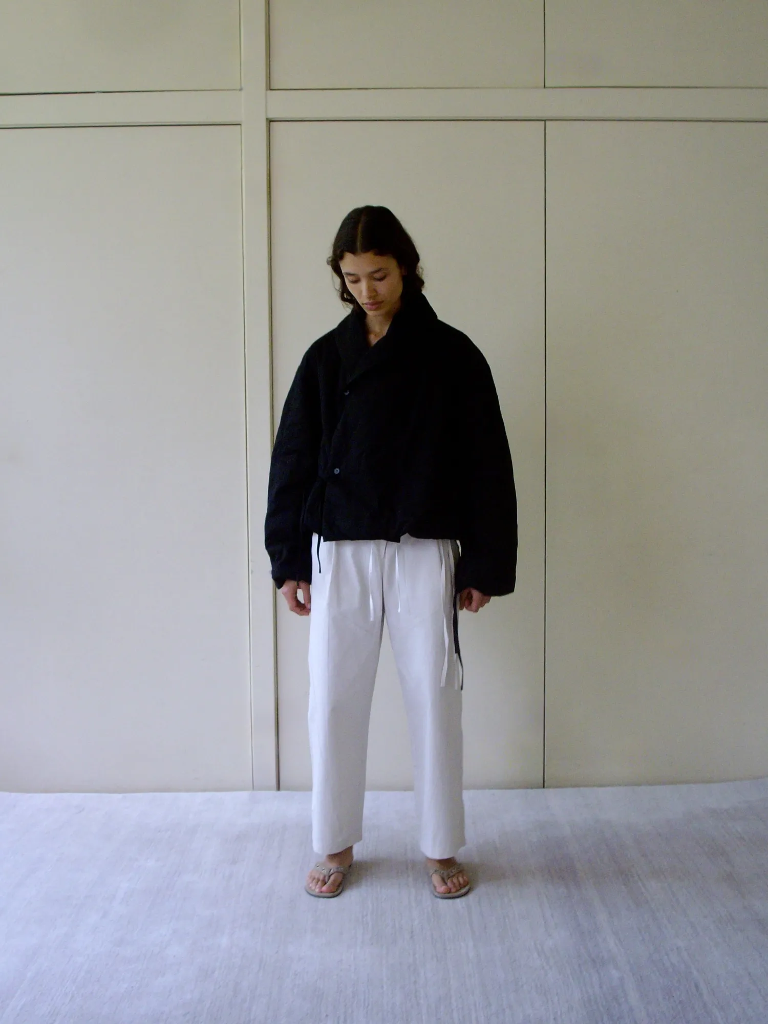 Deiji Studios Outerwear|Tops|Bubble Coat