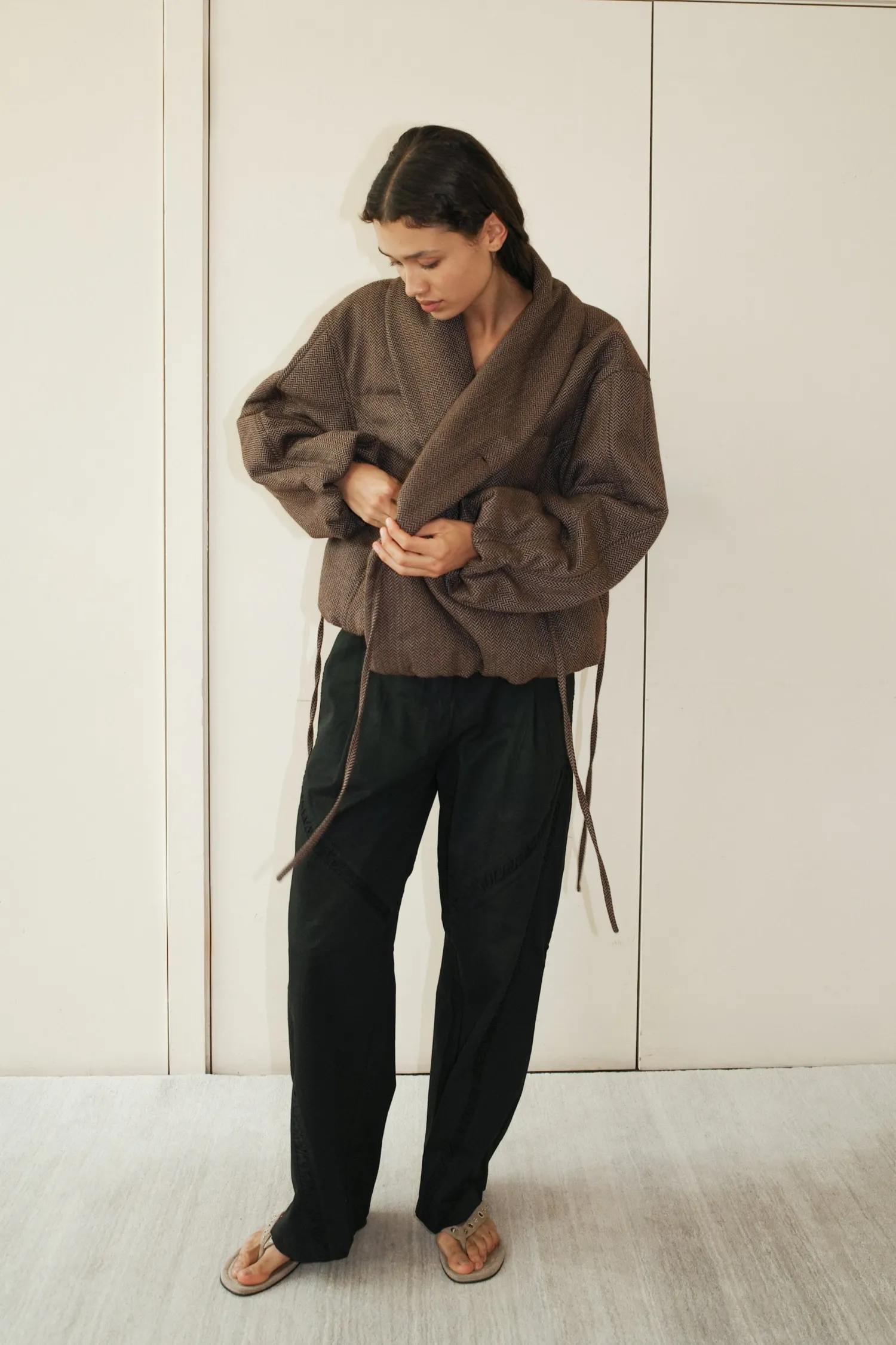 Deiji Studios Outerwear|Tops|Bubble Coat