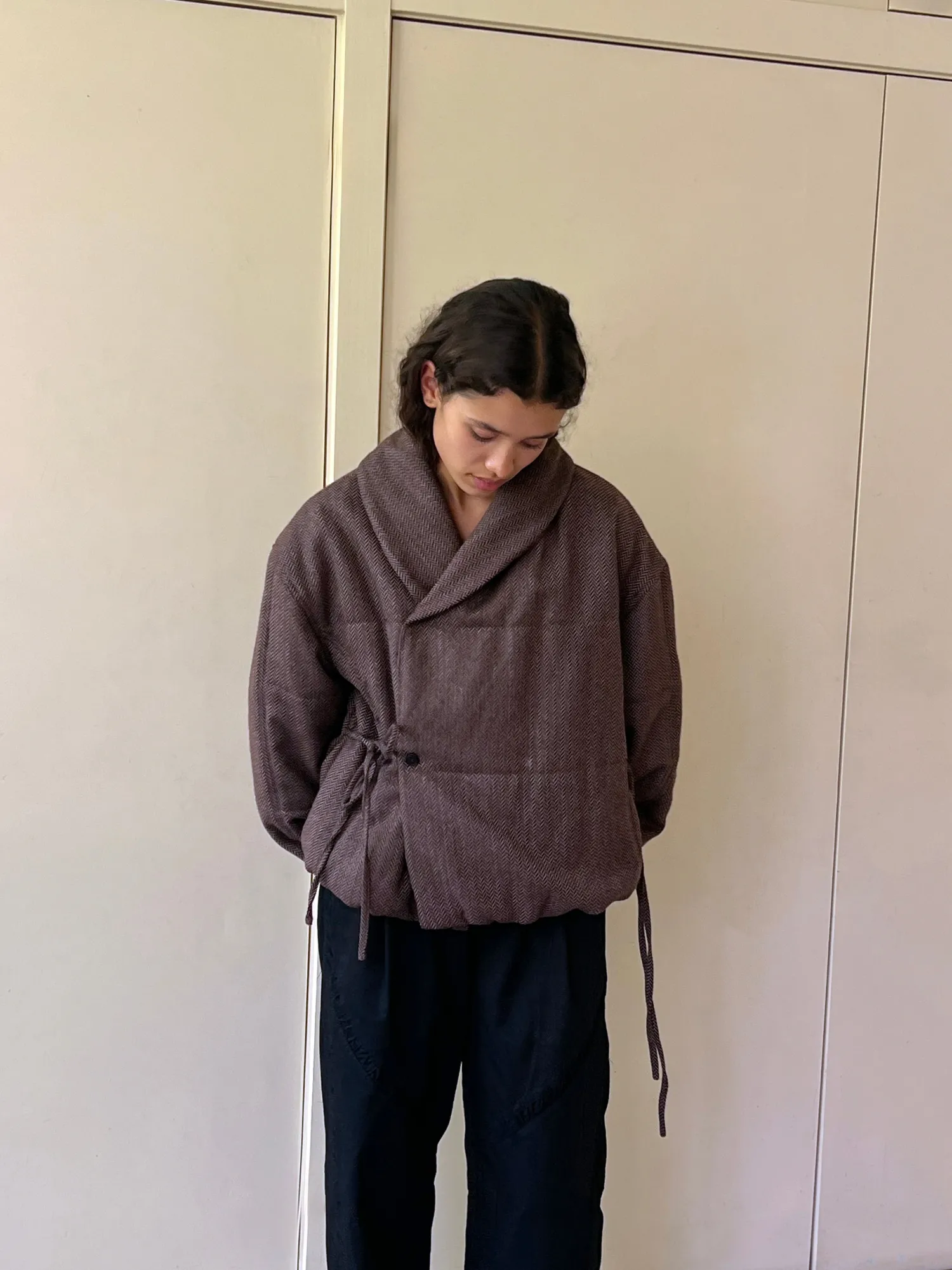 Deiji Studios Outerwear|Tops|Bubble Coat