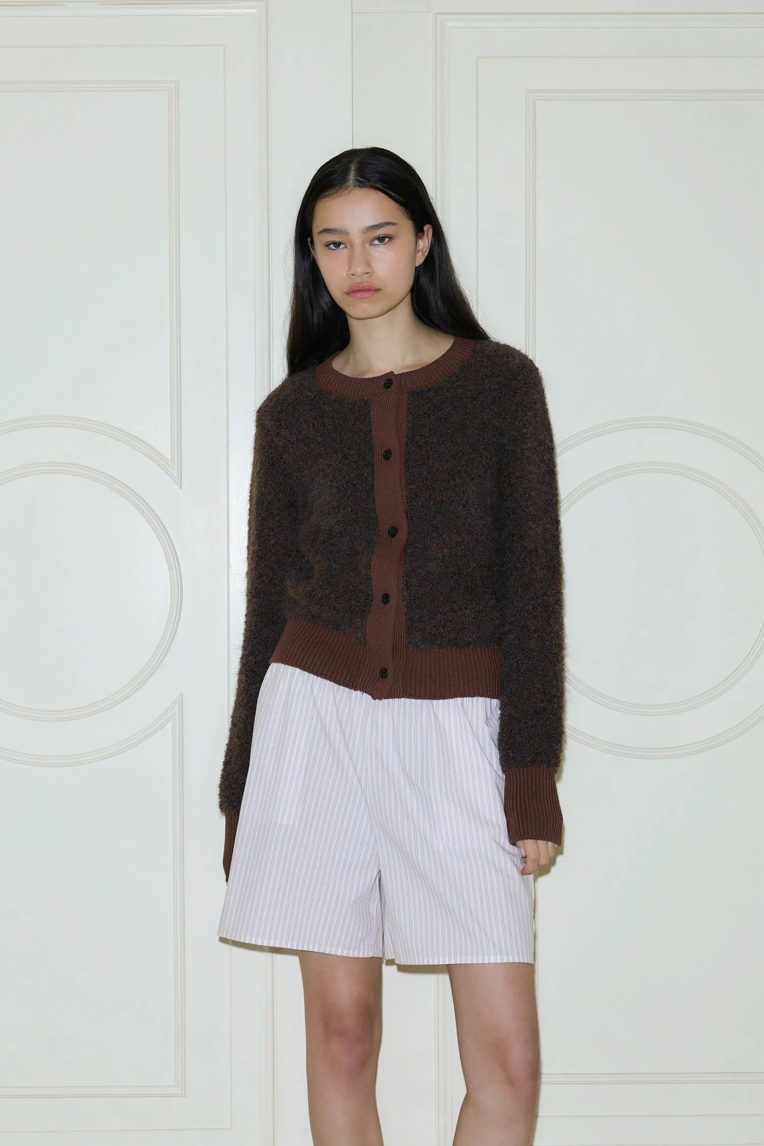 Deiji Studios Bottoms|Button Short