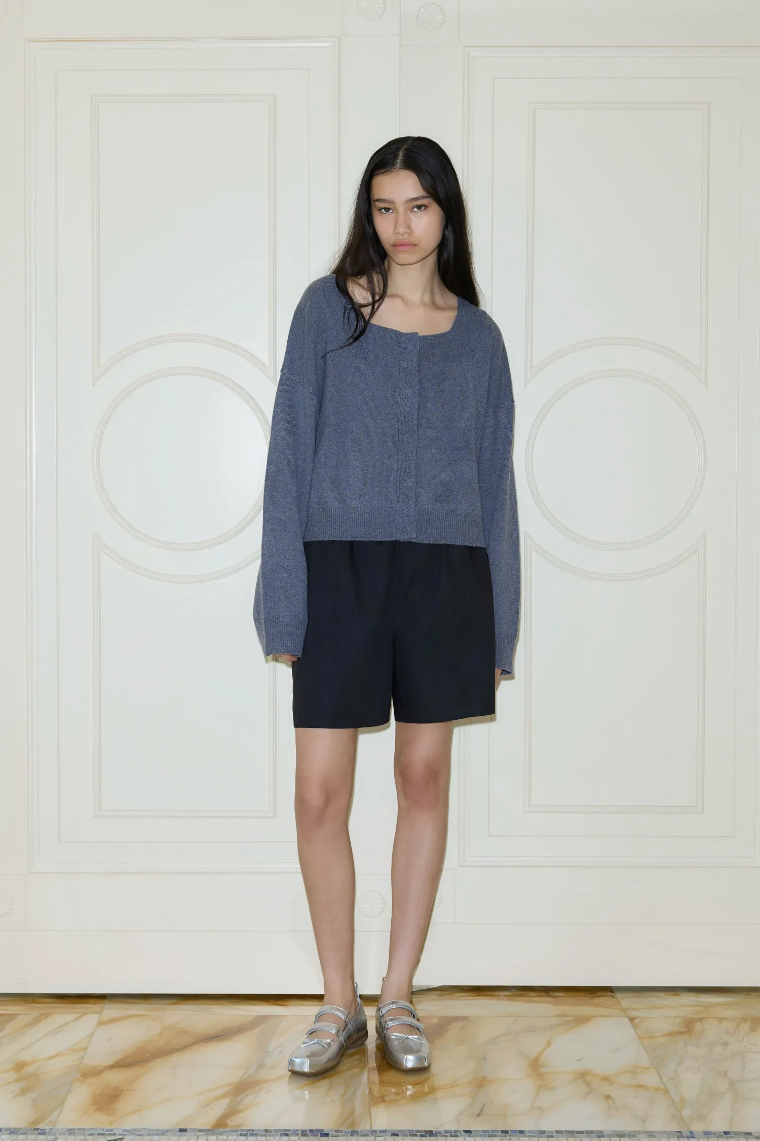 Deiji Studios Bottoms|Button Short