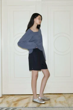 Deiji Studios Bottoms|Button Short