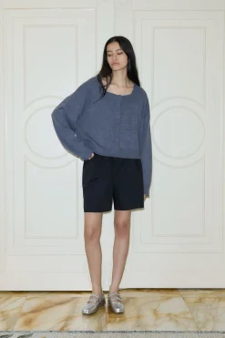 Deiji Studios Bottoms|Button Short