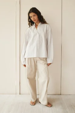 Deiji Studios Bottoms|Channel Pant