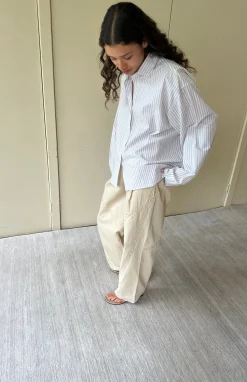 Deiji Studios Bottoms|Channel Pant