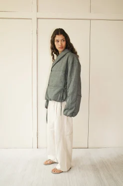 Deiji Studios Bottoms|Channel Pant