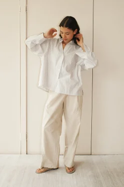 Deiji Studios Bottoms|Channel Pant