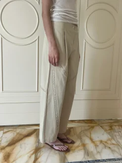 Deiji Studios Bottoms|Channel Pant