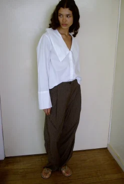 Deiji Studios Bottoms|Channel Pant