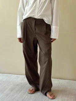 Deiji Studios Bottoms|Channel Pant