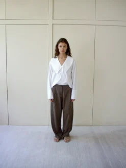 Deiji Studios Bottoms|Channel Pant