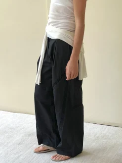 Deiji Studios Bottoms|Channel Pant
