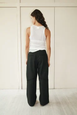 Deiji Studios Bottoms|Channel Pant