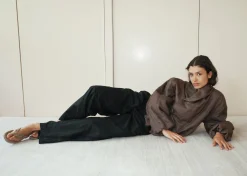 Deiji Studios Bottoms|Channel Pant