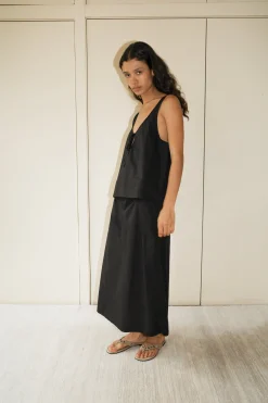 Deiji Studios Bottoms|Channel Skirt