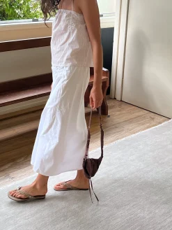Deiji Studios Bottoms|Channel Skirt