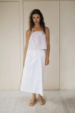 Deiji Studios Bottoms|Channel Skirt