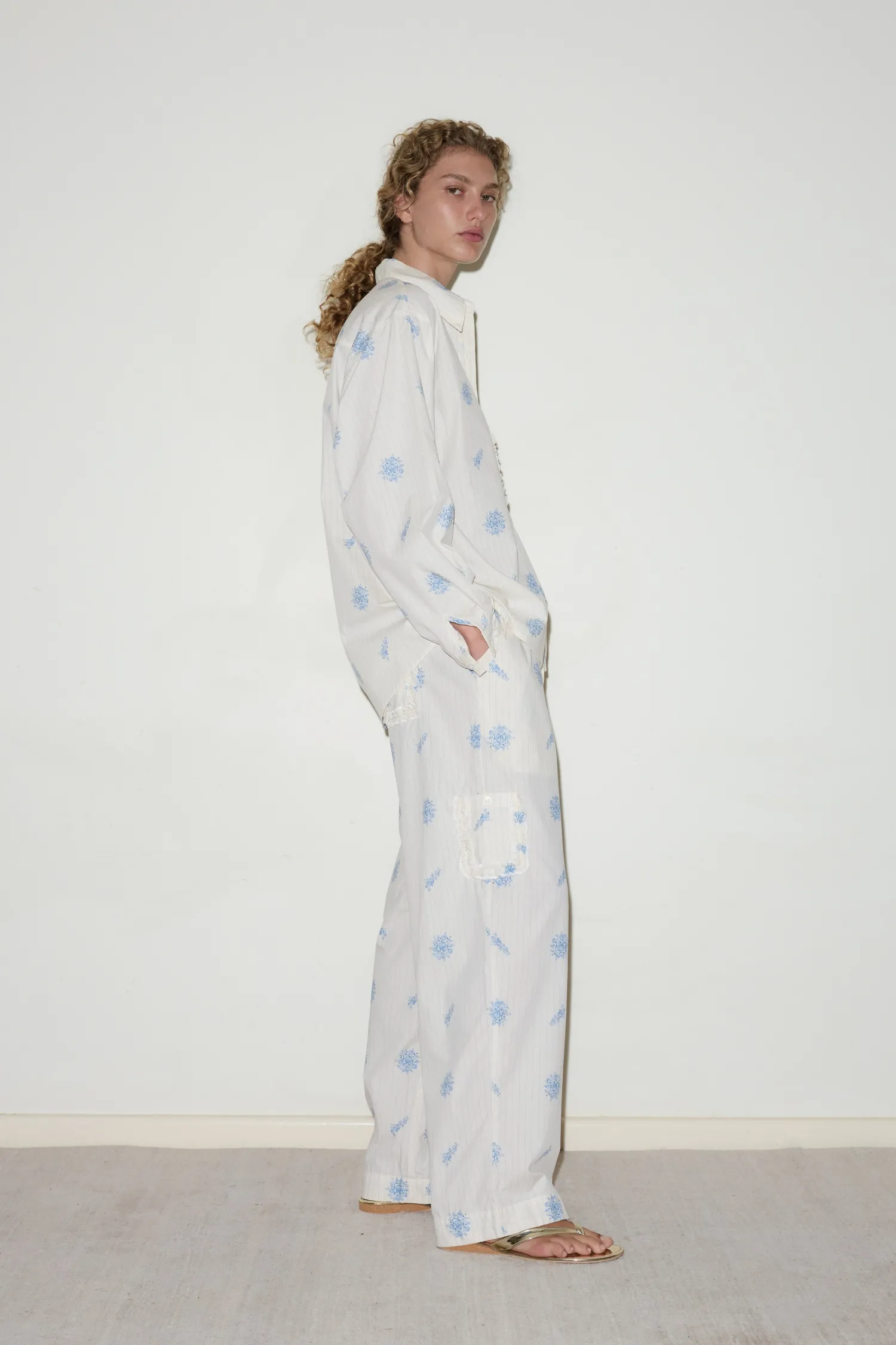 Deiji Studios Sets|Cotton Pyjama Set