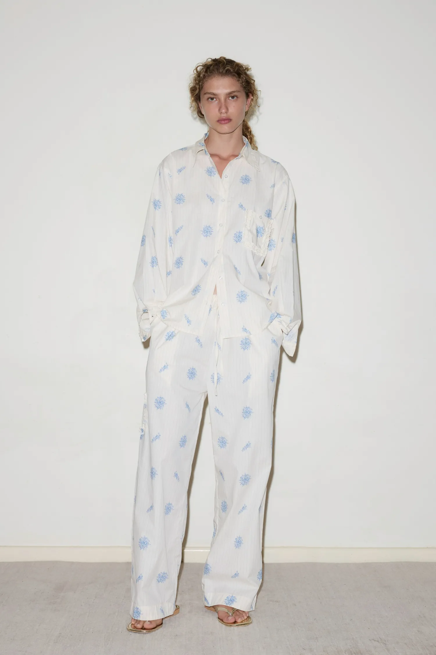 Deiji Studios Sets|Cotton Pyjama Set
