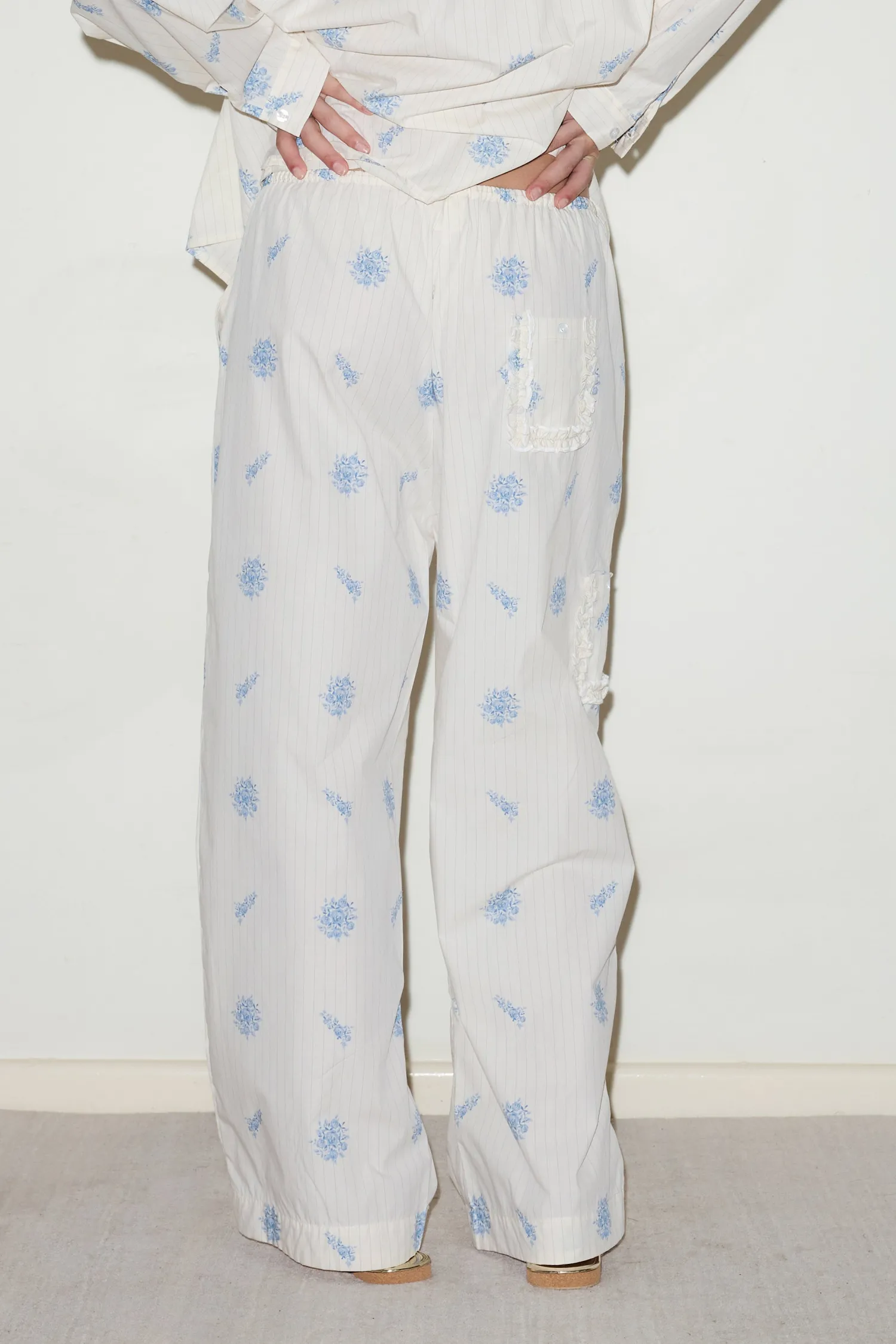 Deiji Studios Sets|Cotton Pyjama Set
