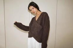 Deiji Studios Outerwear|Tops|Crossover Top