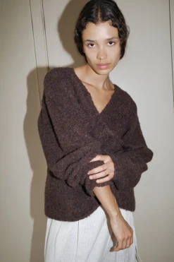 Deiji Studios Outerwear|Tops|Crossover Top