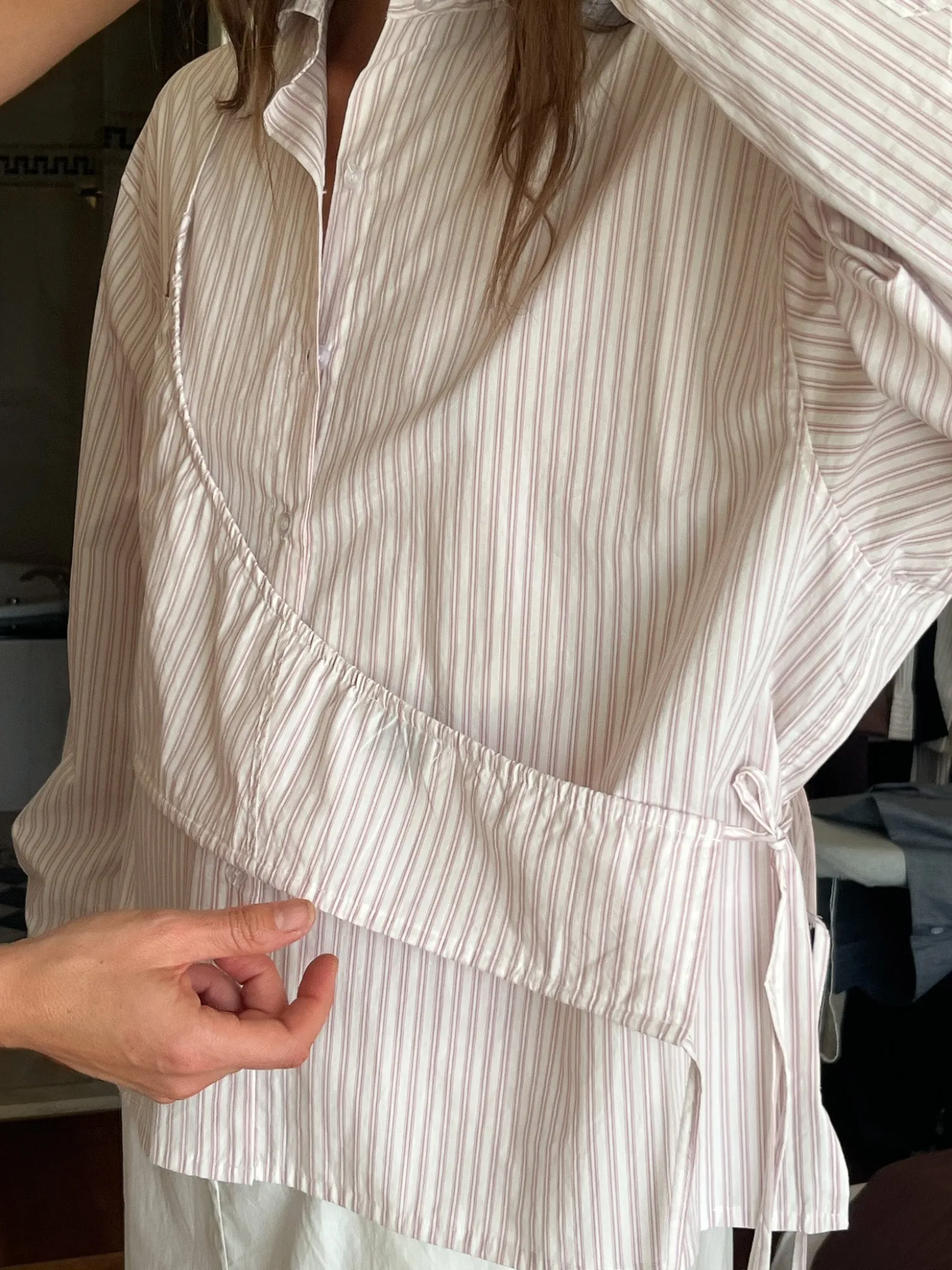 Deiji Studios Tops|Day Shirt