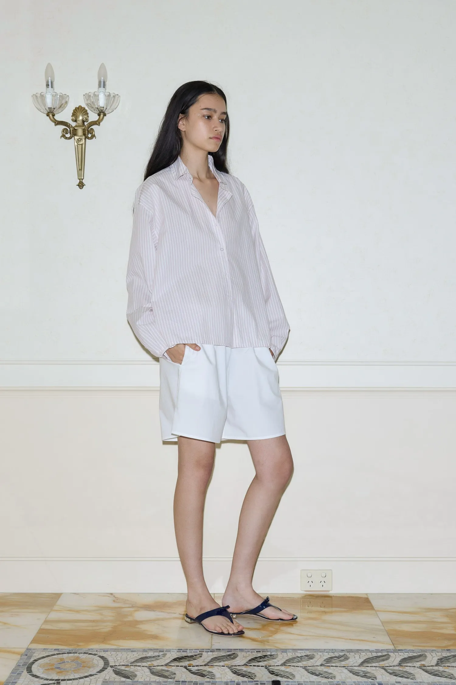 Deiji Studios Tops|Day Shirt