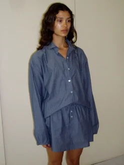 Deiji Studios Tops|Day Shirt