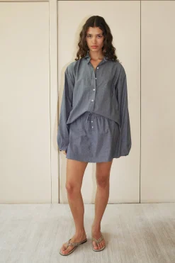 Deiji Studios Tops|Day Shirt