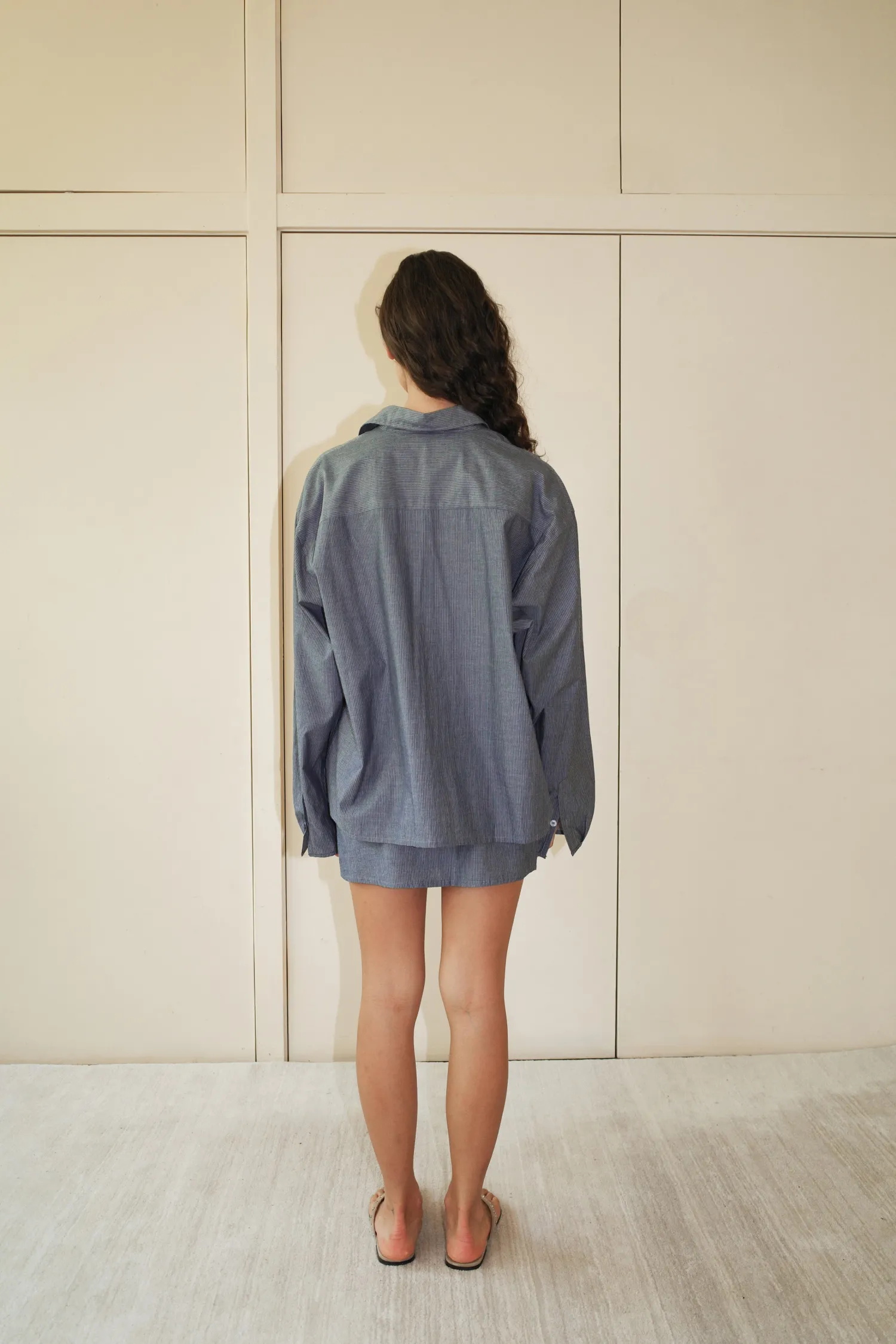 Deiji Studios Tops|Day Shirt