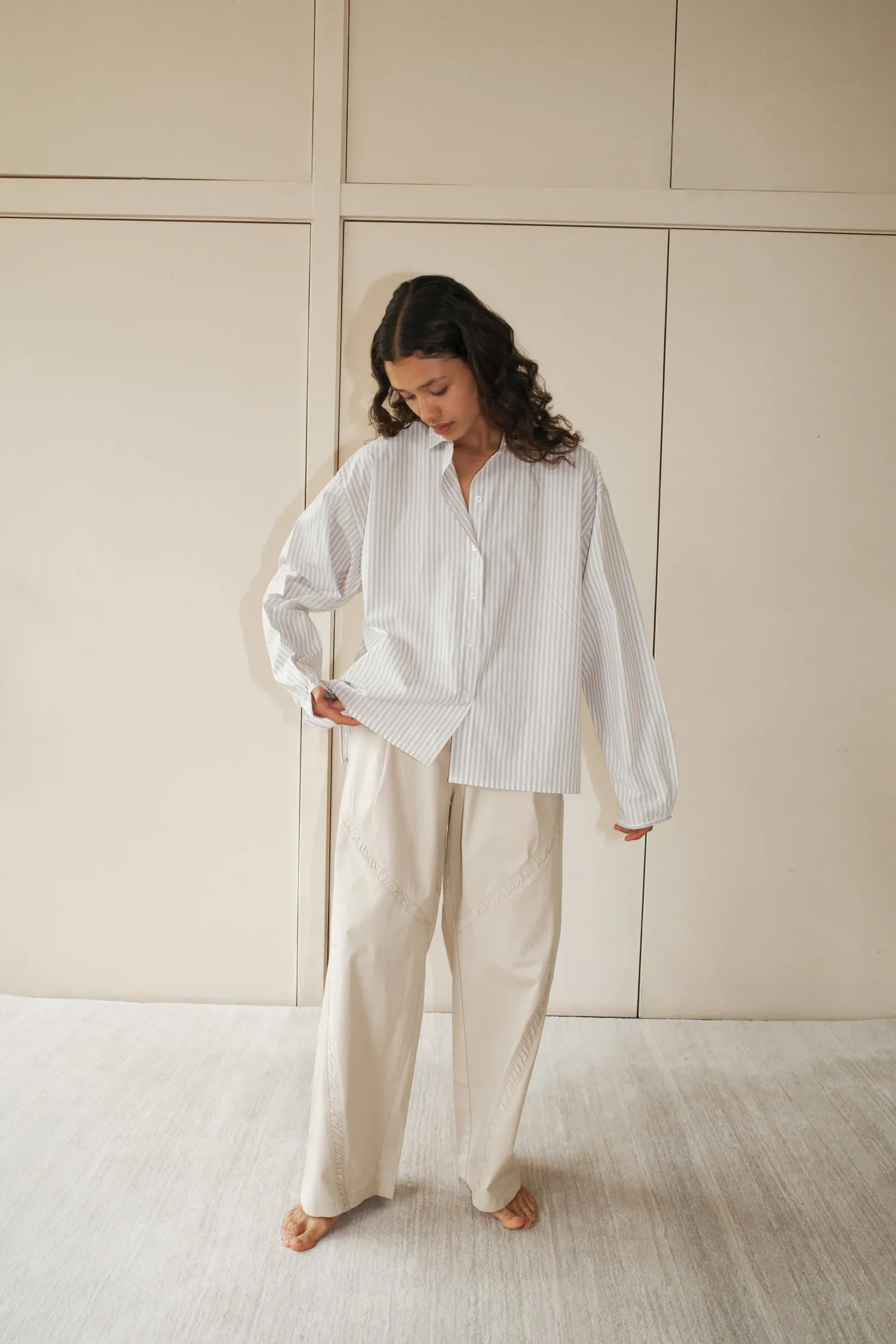 Deiji Studios Tops|Day Shirt