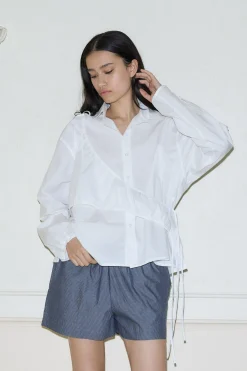 Deiji Studios Tops|Day Shirt