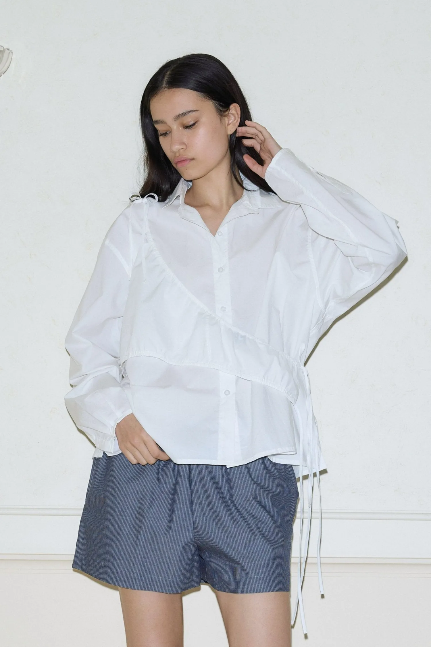 Deiji Studios Tops|Day Shirt