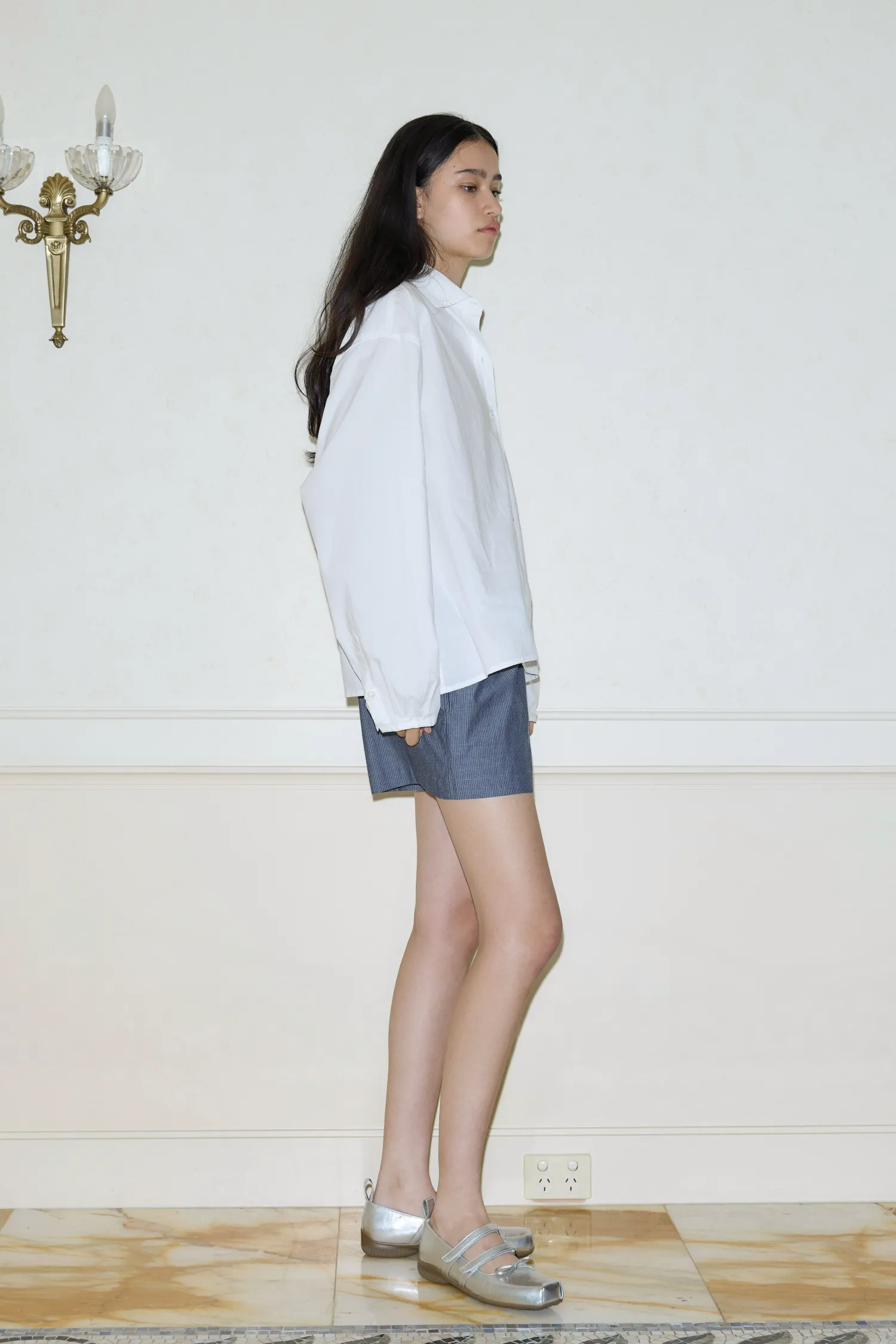 Deiji Studios Tops|Day Shirt
