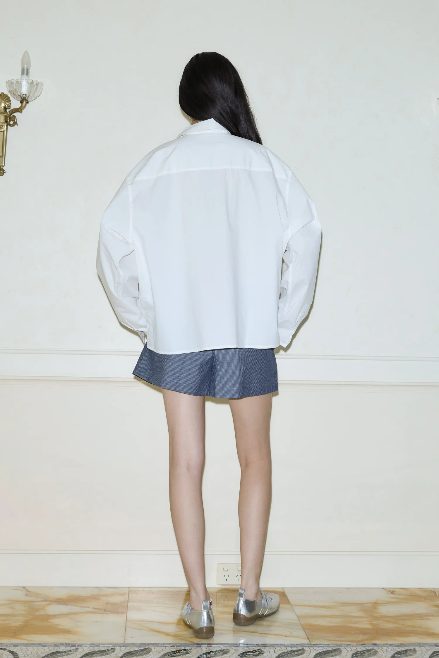 Deiji Studios Tops|Day Shirt