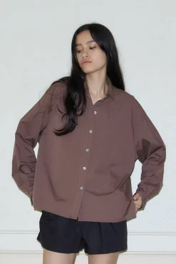 Deiji Studios Tops|Day Shirt