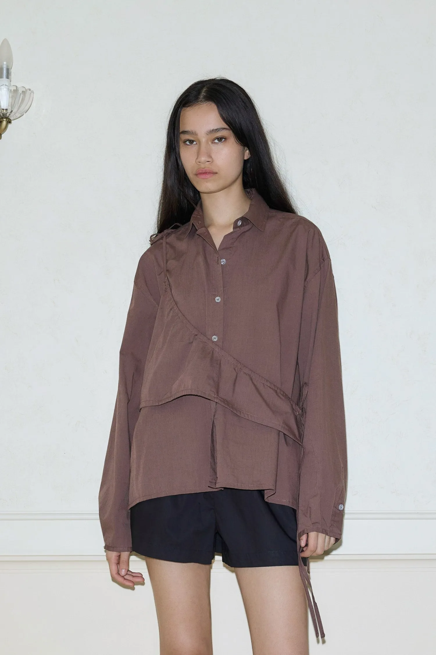 Deiji Studios Tops|Day Shirt