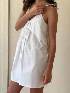 Deiji Studios Dresses|Double V Dress