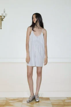 Deiji Studios Dresses|Double V Dress