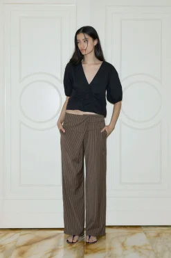 Deiji Studios Tops|Draw Top