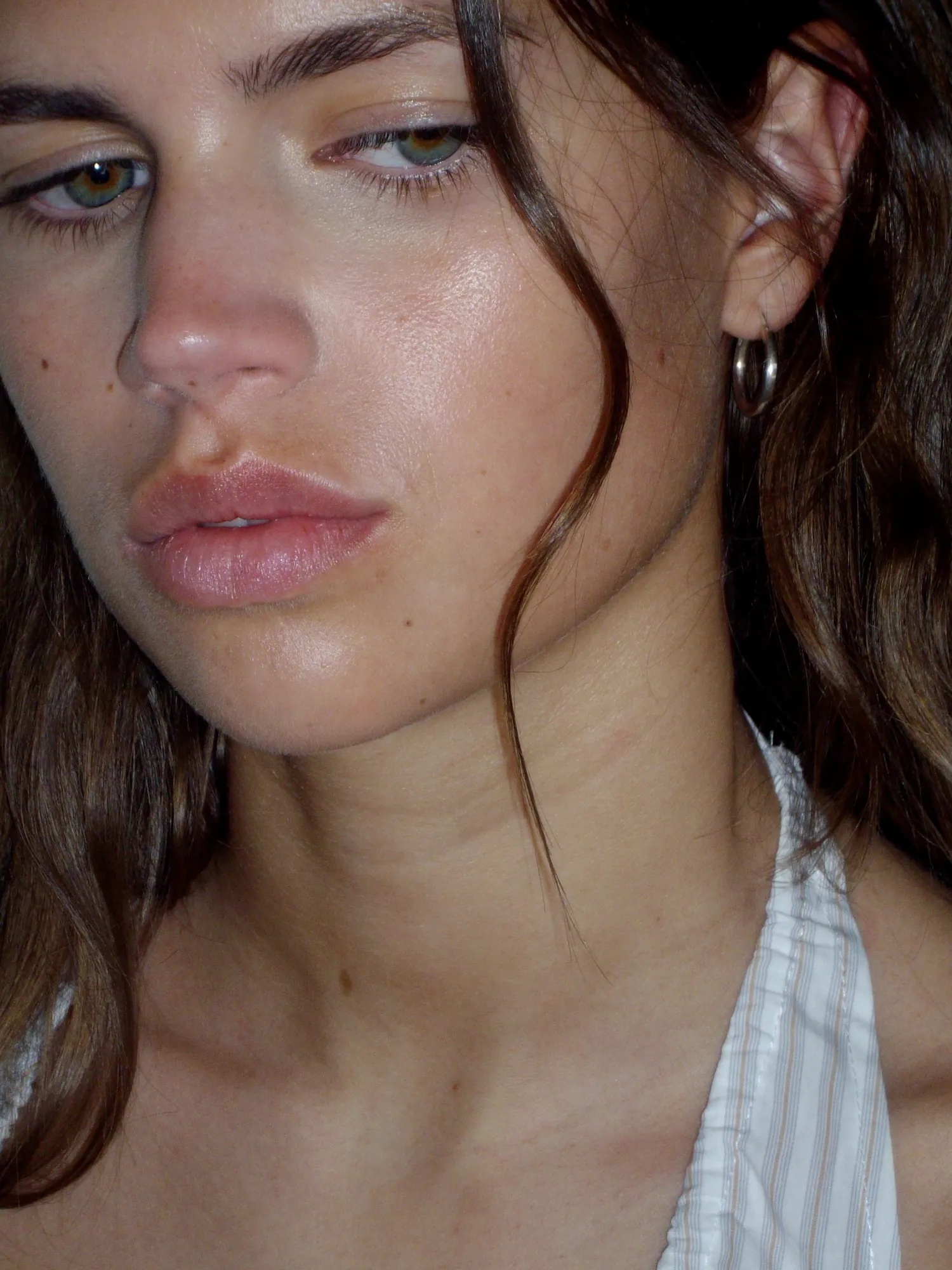 Deiji Studios Tops|Drawcord Halter