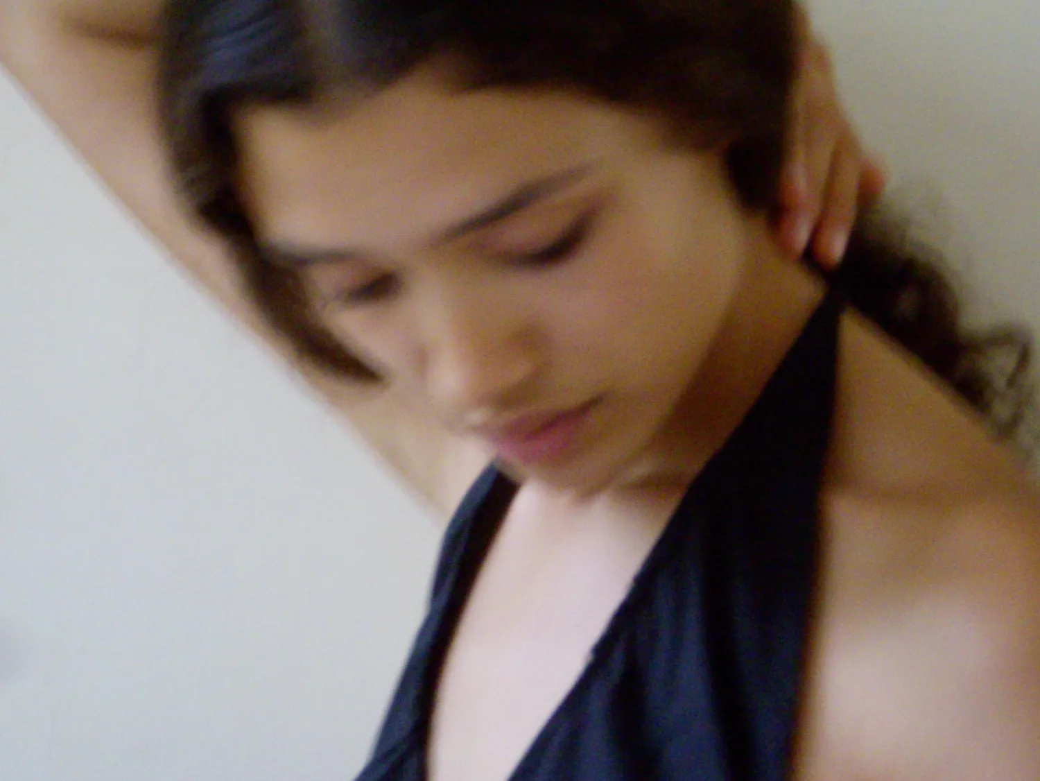 Deiji Studios Tops|Drawcord Halter