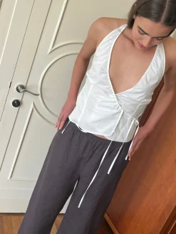 Deiji Studios Bottoms|Ease Trouser
