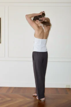 Deiji Studios Bottoms|Ease Trouser